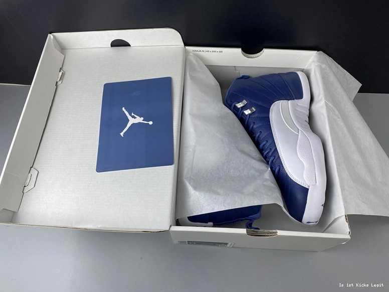 Air 12 Jordan 130690-404 0422
